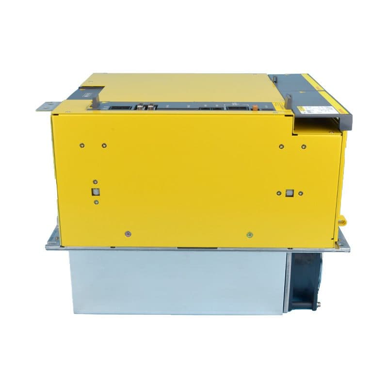 A06B-6127-H109 FANUC A06B-6127-H109 Servo Amplifier / Drive - Detail View | FANUC Servo Amplifier / Drive