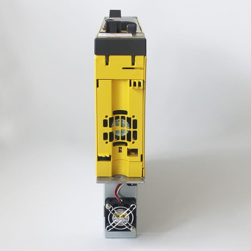 A06B-6117-H207 FANUC A06B-6117-H207 Servo Amplifier / Drive - View 3 | CNC Spare Part