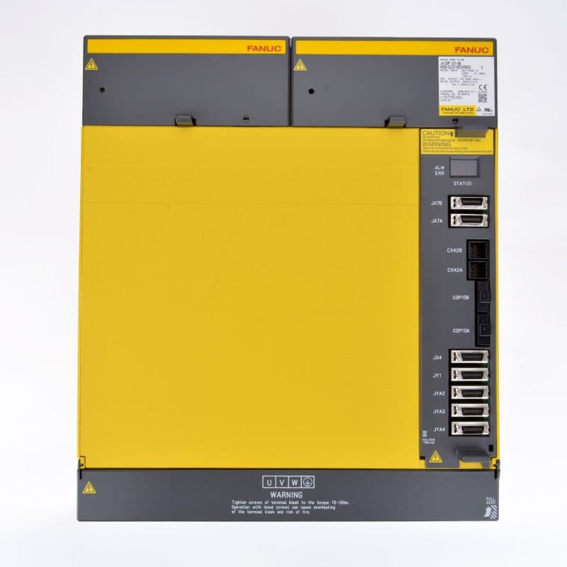 A06B-6220-H055 FANUC A06B-6220-H055 Servo Amplifier / Drive - View 5 | CNC Spare Part