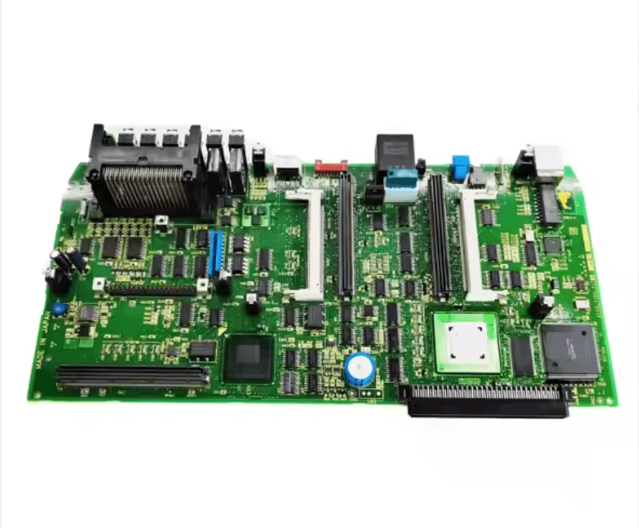 A16B-2201-0721 FANUC A16B-2201-0721 PCB Board - Detail View | FANUC PCB / Control Board