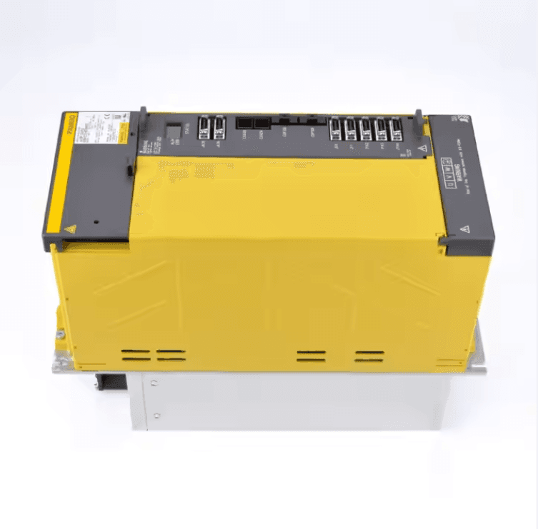 A06B-6270-H100 FANUC A06B-6270-H100 Servo Amplifier / Drive - View 3 | CNC Spare Part