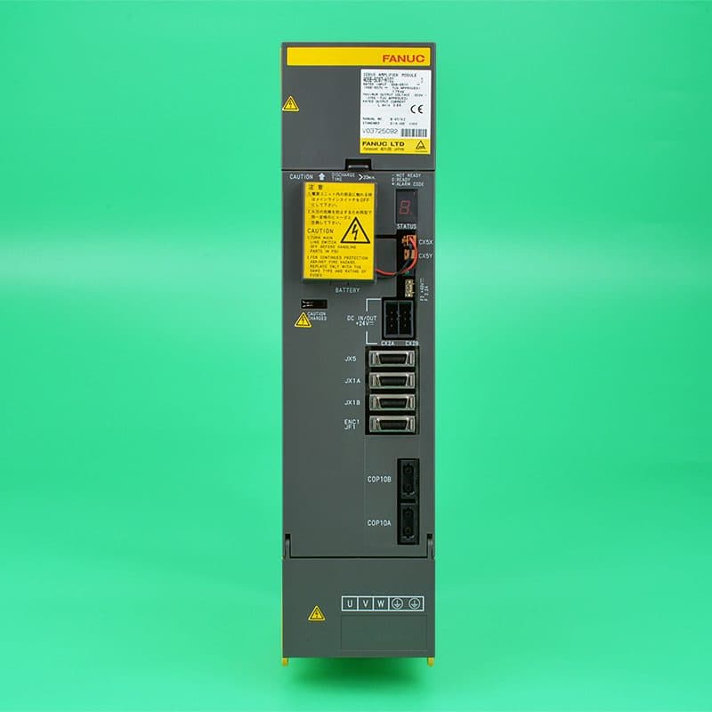 A06B-6097-H102 FANUC A06B-6097-H102 Servo Amplifier / Drive - View 4 | CNC Spare Part