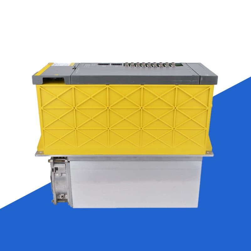A06B-6088-H230#H500 FANUC A06B-6088-H230#H500 Servo Amplifier / Drive - Detail View | FANUC Servo Amplifier / Drive