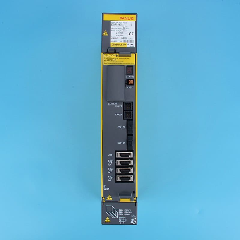 FANUC A06B-6114-H302 Servo Amplifier / Drive - A06B-6114-H302 | Professional FANUC Servo Amplifier / Drive Part | In Stock at Vibocnc