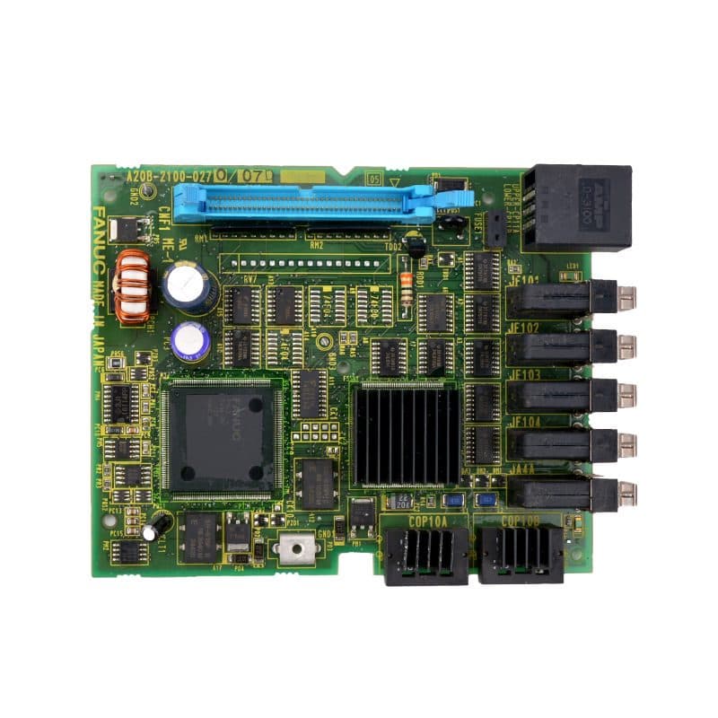 A20B-2100-0270 FANUC A20B-2100-0270 PCB Board - View 5 | CNC Spare Part