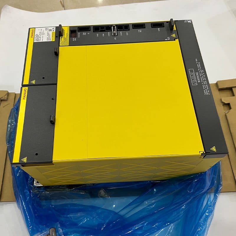 A06B-6252-H075 FANUC A06B-6252-H075 Servo Amplifier / Drive - View 4 | CNC Spare Part