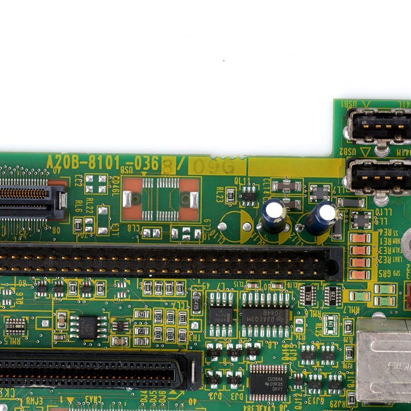 A20B-8101-0385 FANUC A20B-8101-0385 PCB Board - View 3 | CNC Spare Part