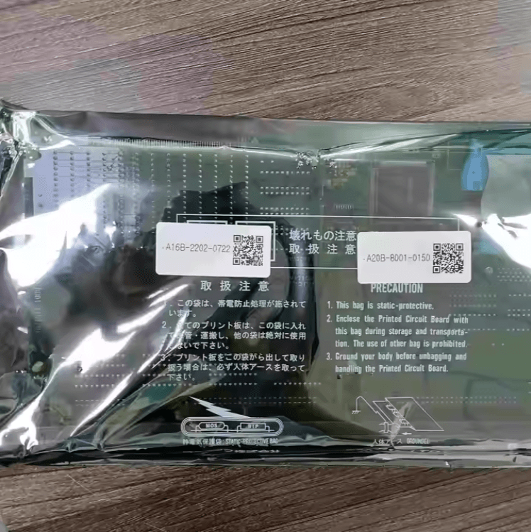 FANUC A16B-2202-0722 PCB Board - A16B-2202-0722 | Professional FANUC PCB / Control Board Part | In Stock at Vibocnc