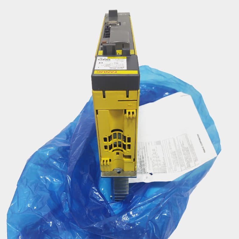 A06B-6127-H104 FANUC A06B-6127-H104 Servo Amplifier / Drive - View 4 | CNC Spare Part