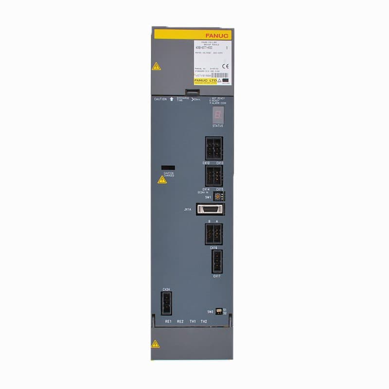 FANUC A06B-6077-H002 Servo Amplifier / Drive - A06B-6077-H002 | Professional FANUC Servo Amplifier / Drive Part | In Stock at Vibocnc