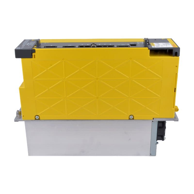 A06B-6252-H018 FANUC A06B-6252-H018 Servo Amplifier / Drive - Detail View | FANUC Servo Amplifier / Drive