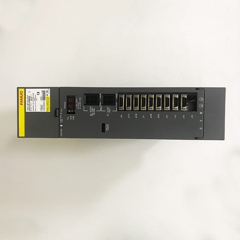A06B-6078-H206#H500 FANUC A06B-6078-H206#H500 Servo Amplifier / Drive - Detail View | FANUC Servo Amplifier / Drive