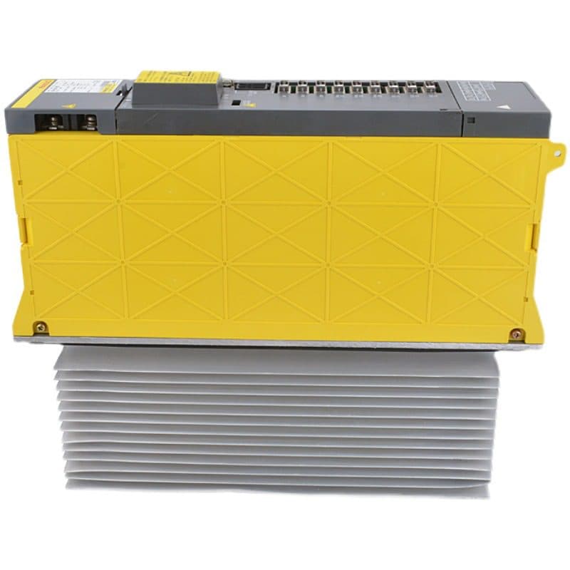 A06B-6080-H305 FANUC A06B-6080-H305 Servo Amplifier / Drive - Detail View | FANUC Servo Amplifier / Drive