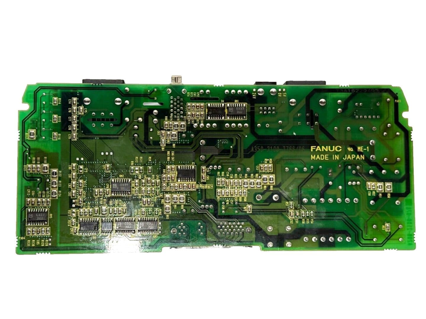A20B-2100-0760 FANUC A20B-2100-0760 PCB Board - View 3 | CNC Spare Part