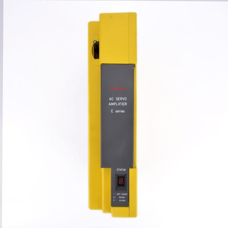 A06B-6066-H246 FANUC A06B-6066-H246 Servo Amplifier / Drive - View 4 | CNC Spare Part