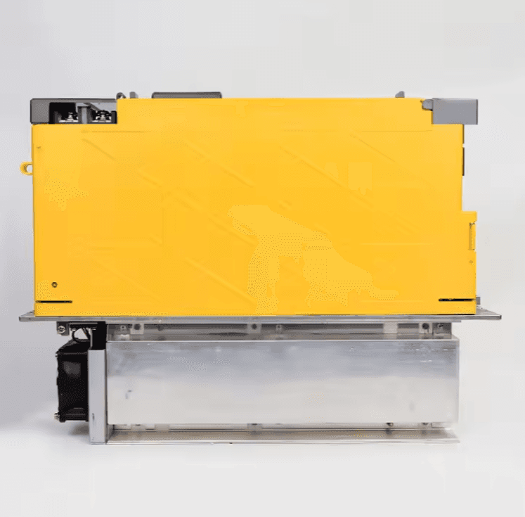 A06B-6127-H208 FANUC A06B-6127-H208 Servo Amplifier / Drive - View 4 | CNC Spare Part