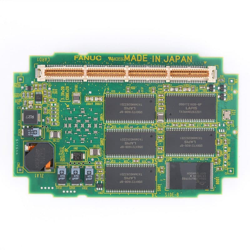 A20B-3300-0654 FANUC A20B-3300-0654 PCB Board - View 5 | CNC Spare Part