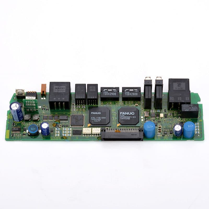 A20B-2101-0990 FANUC A20B-2101-0990 PCB Board - Detail View | FANUC PCB / Control Board