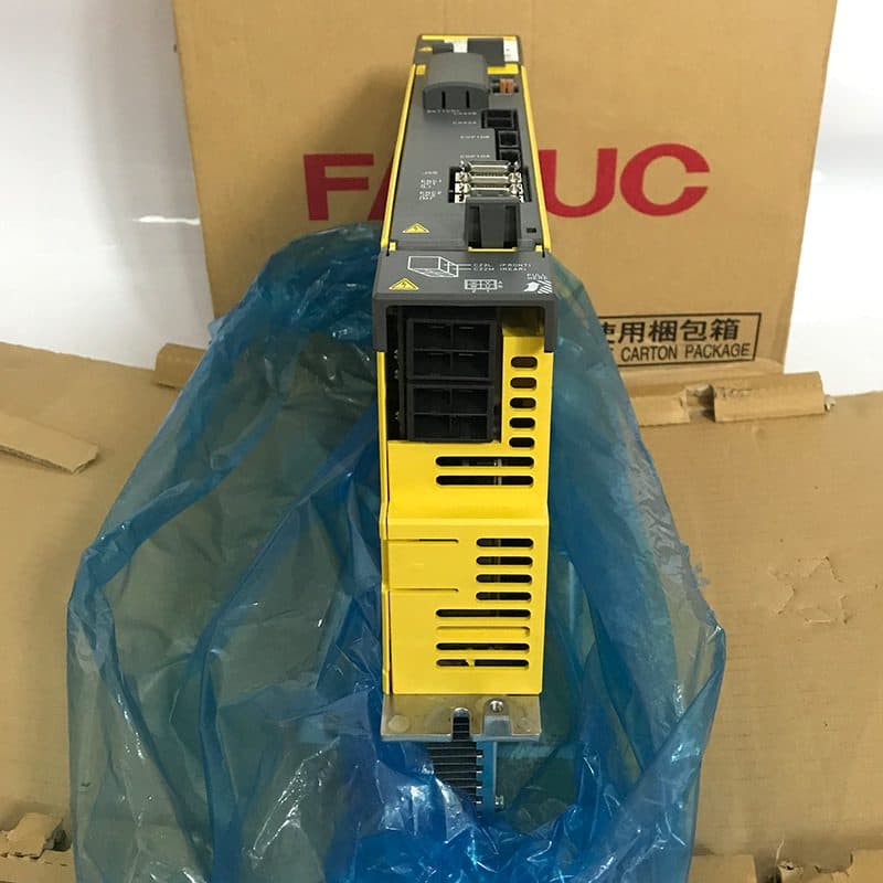 FANUC A06B-6114-H207 Servo Amplifier / Drive - A06B-6114-H207 | Professional FANUC Servo Amplifier / Drive Part | In Stock at Vibocnc