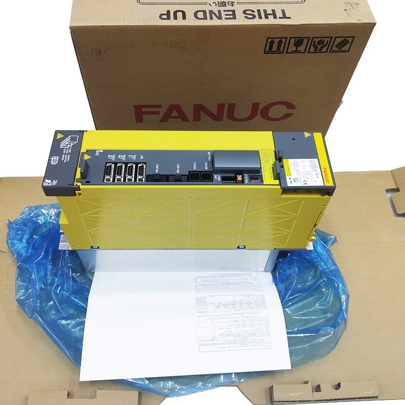 FANUC A06B-6240-H331 Servo Amplifier / Drive - A06B-6240-H331 | Professional FANUC Servo Amplifier / Drive Part | In Stock at Vibocnc