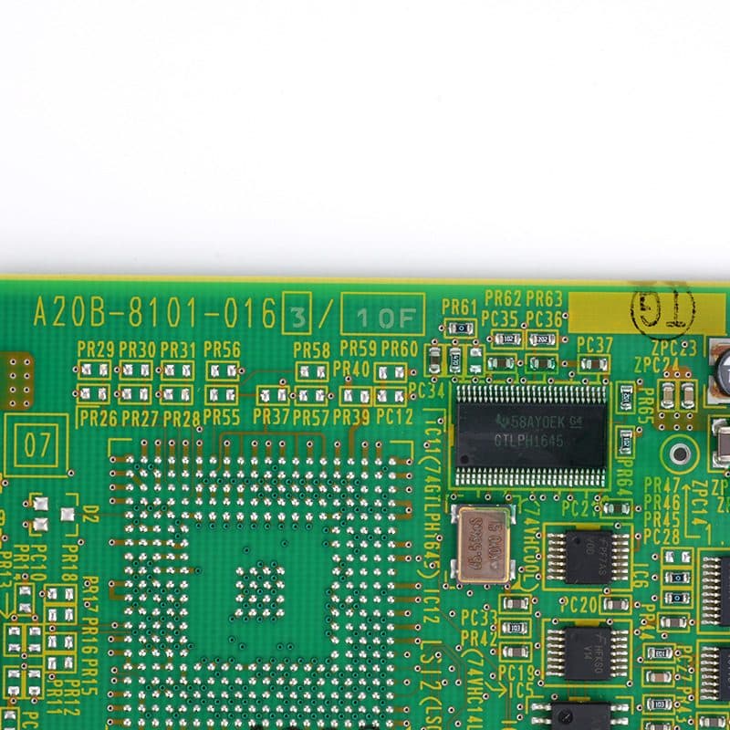 A20B-8101-0163 FANUC A20B-8101-0163 PCB Board - View 4 | CNC Spare Part