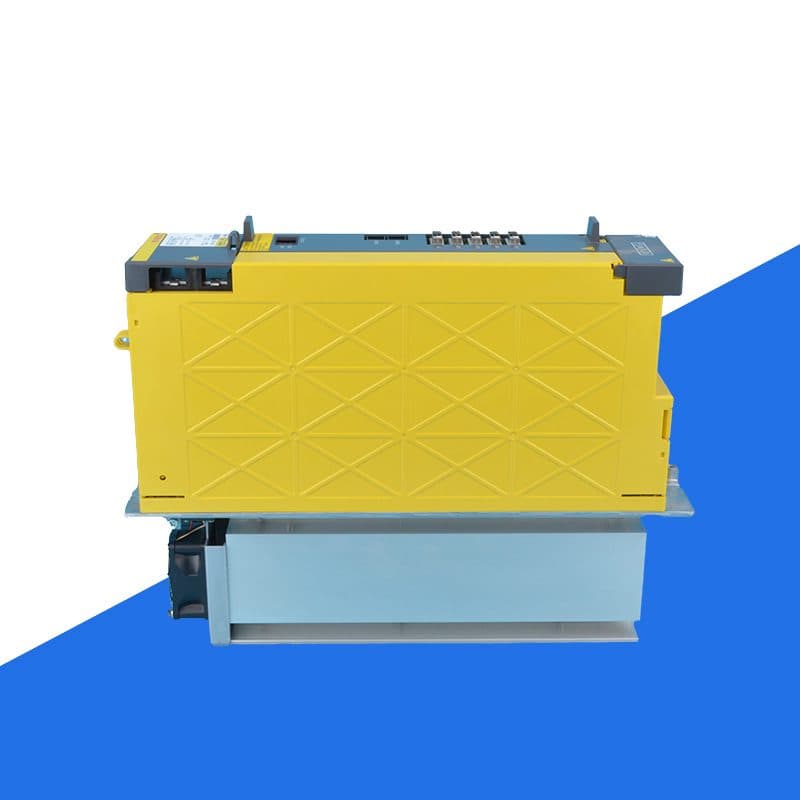 A06B-6116-H015 FANUC A06B-6116-H015 Servo Amplifier / Drive - Detail View | FANUC Servo Amplifier / Drive