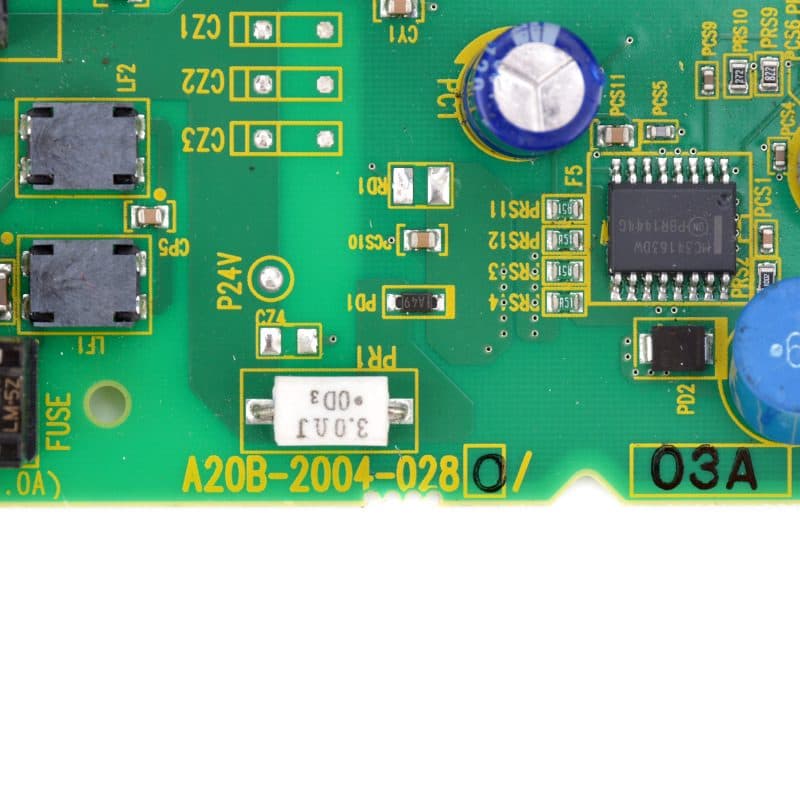 A20B-2004-0280 FANUC A20B-2004-0280 PCB Board - View 3 | CNC Spare Part
