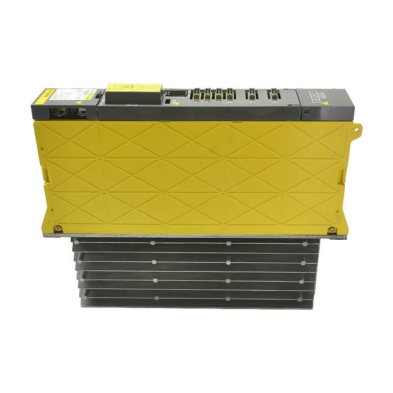 A06B-6079-H104 FANUC A06B-6079-H104 Servo Amplifier / Drive - View 4 | CNC Spare Part