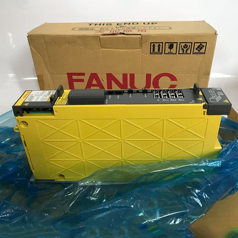 A06B-6117-H303 FANUC A06B-6117-H303 Servo Amplifier / Drive - View 3 | CNC Spare Part