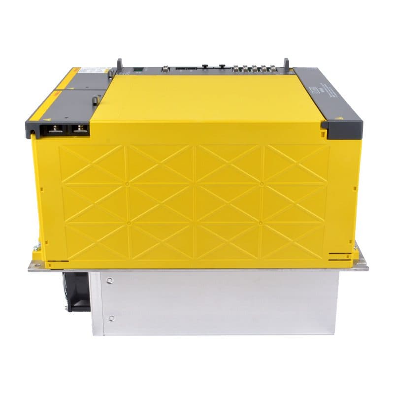 A06B-6272-H100 FANUC A06B-6272-H100 Servo Amplifier / Drive - View 3 | CNC Spare Part