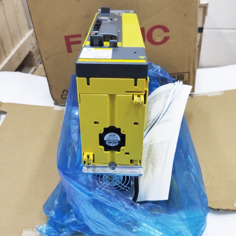 A06B-6240-H169 FANUC A06B-6240-H169 Servo Amplifier / Drive - Detail View | FANUC Servo Amplifier / Drive
