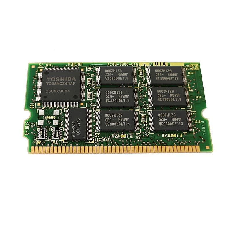 A20B-3900-0167 FANUC A20B-3900-0167 PCB Board - View 4 | CNC Spare Part