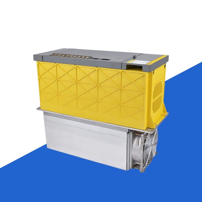 A06B-6088-H326#H500 FANUC A06B-6088-H326#H500 Servo Amplifier / Drive - Detail View | FANUC Servo Amplifier / Drive
