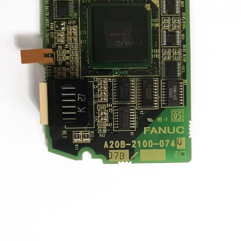 FANUC A20B-2100-0740 PCB Board - A20B-2100-0740 | Professional FANUC PCB / Control Board Part | In Stock at Vibocnc