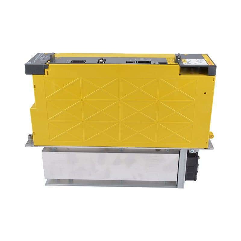 A06B-6110-H011 FANUC A06B-6110-H011 Servo Amplifier / Drive - View 3 | CNC Spare Part