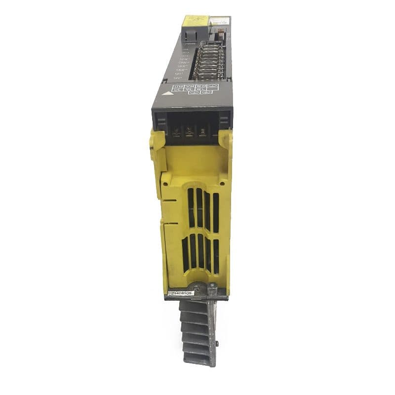 A06B-6079-H206 FANUC A06B-6079-H206 Servo Amplifier / Drive - View 4 | CNC Spare Part