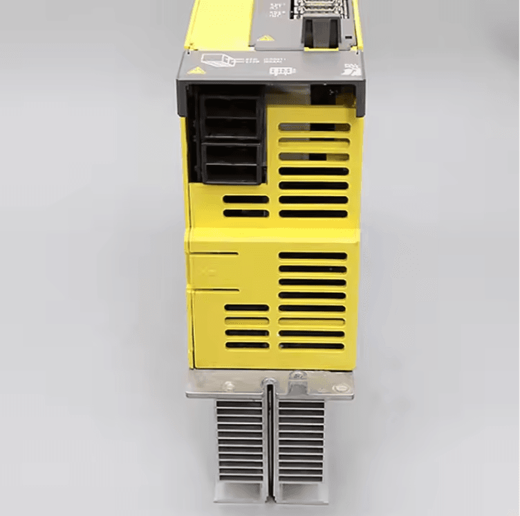 A06B-6114-H211 FANUC A06B-6114-H211 Servo Amplifier / Drive - View 4 | CNC Spare Part