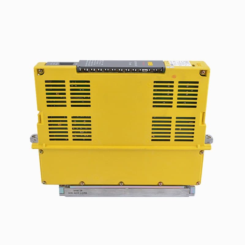 A06B-6089-H207 FANUC A06B-6089-H207 Servo Amplifier / Drive - View 5 | CNC Spare Part
