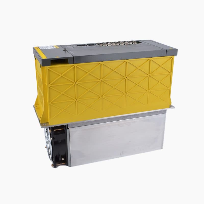 A06B-6102-H130#H520 FANUC A06B-6102-H130#H520 Servo Amplifier / Drive - View 3 | CNC Spare Part