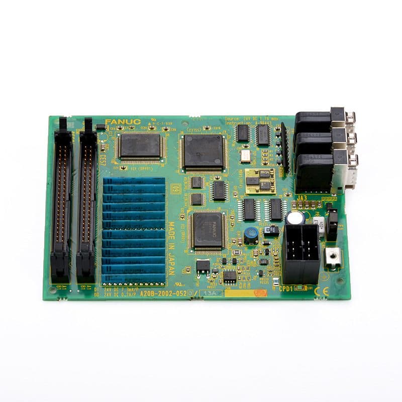 A20B-2002-0520 FANUC A20B-2002-0520 PCB Board - View 4 | CNC Spare Part
