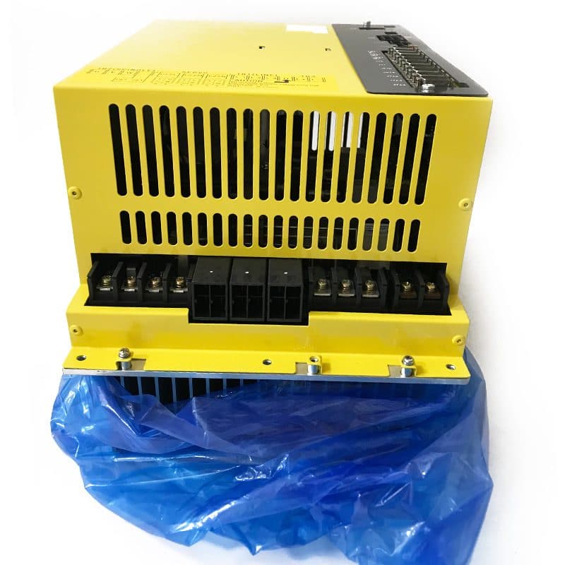 A06B-6134-H303#A FANUC A06B-6134-H303#A Servo Amplifier / Drive - View 3 | CNC Spare Part