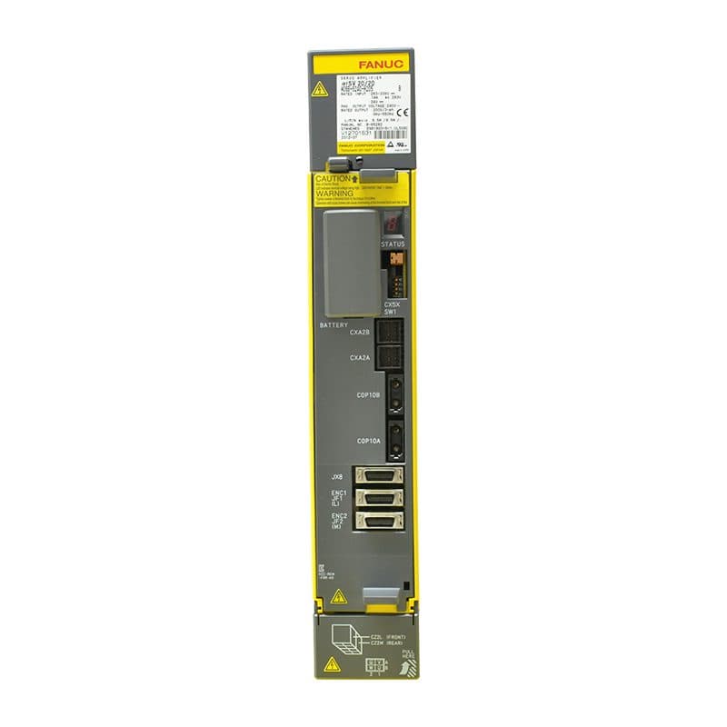 A06B-6240-H205 FANUC A06B-6240-H205 Servo Amplifier / Drive - Detail View | FANUC Servo Amplifier / Drive