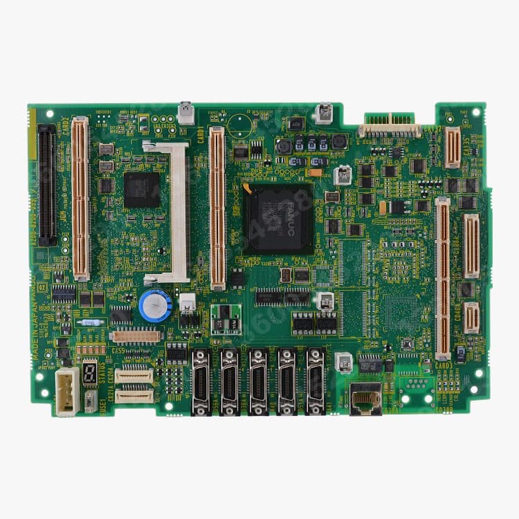 A20B-8200-0991 FANUC A20B-8200-0991 PCB Board - View 4 | CNC Spare Part
