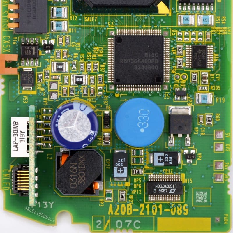A20B-2101-0892 FANUC A20B-2101-0892 PCB Board - View 4 | CNC Spare Part