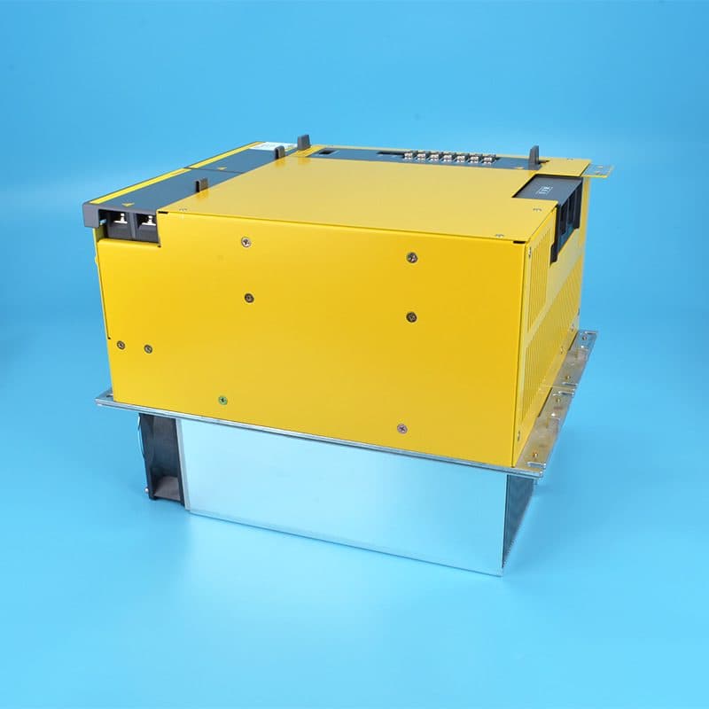 A06B-6112-H045 FANUC A06B-6112-H045 Servo Amplifier / Drive - View 4 | CNC Spare Part