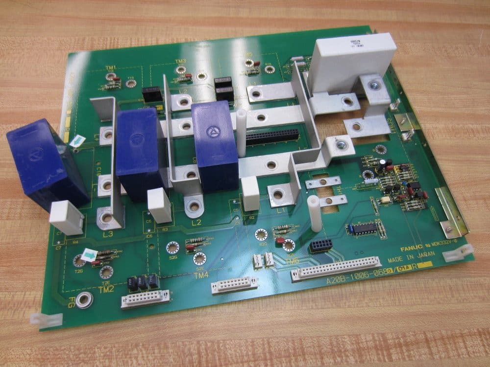 A20B-1006-0680 FANUC A20B-1006-0680 PCB Board - View 4 | CNC Spare Part
