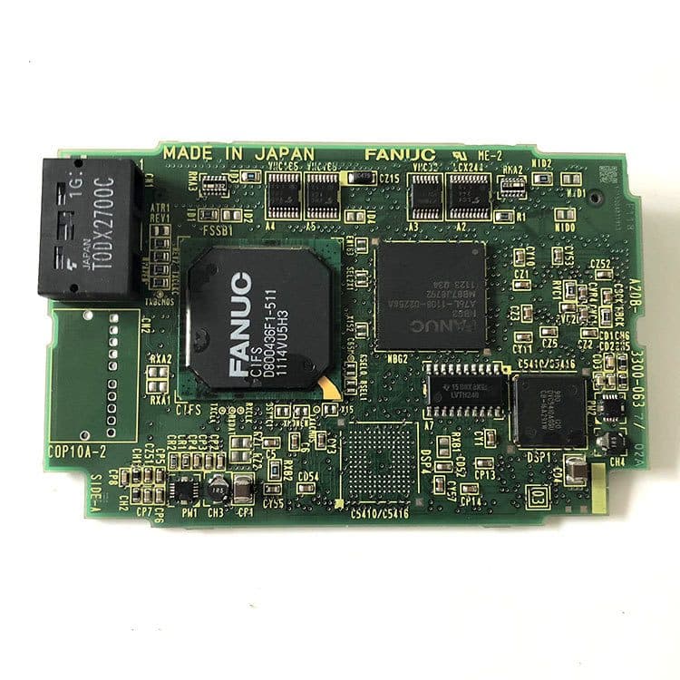 A20B-3300-0637 FANUC A20B-3300-0637 PCB Board - View 4 | CNC Spare Part