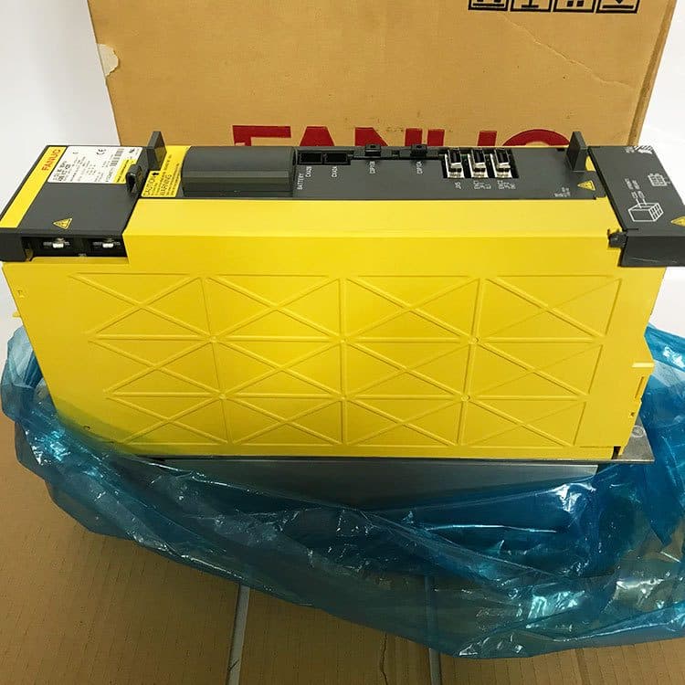 A06B-6127-H209 FANUC A06B-6127-H209 Servo Amplifier / Drive - View 3 | CNC Spare Part