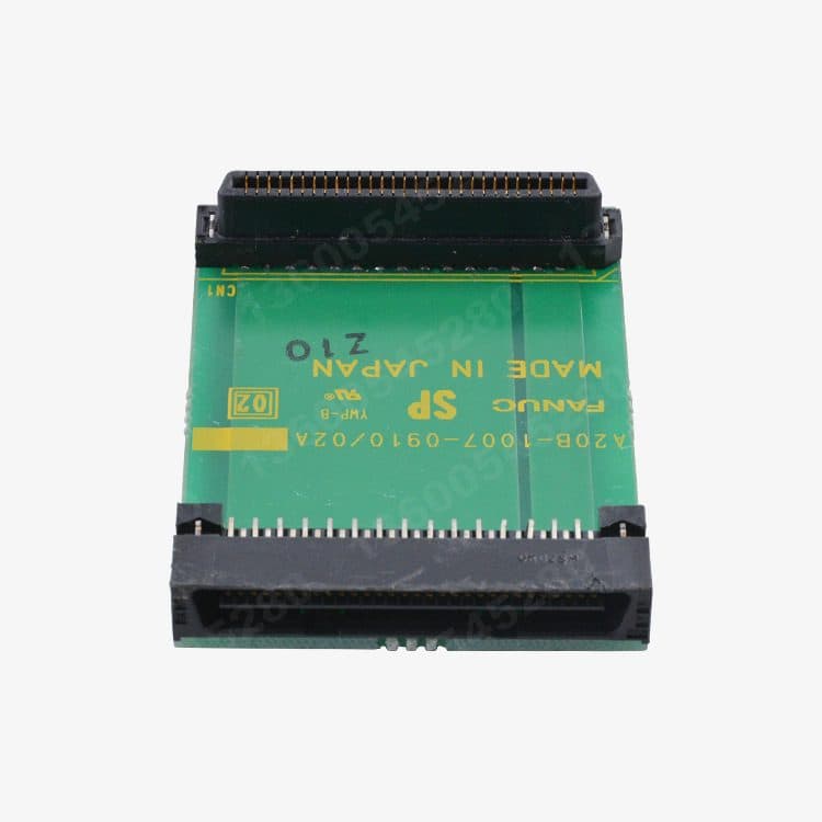 A20B-1007-0910 FANUC A20B-1007-0910 PCB Board - Detail View | FANUC PCB / Control Board
