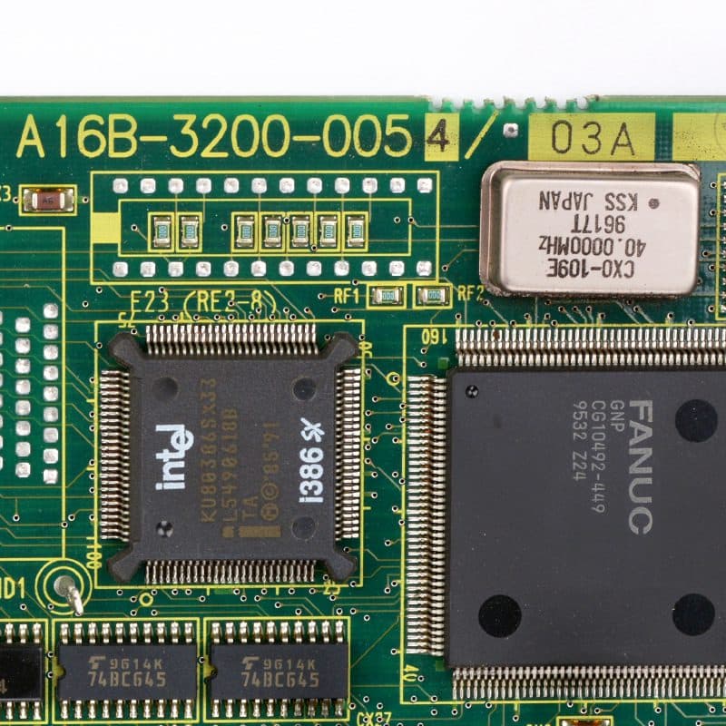 FANUC A16B-3200-0054 PCB Board - A16B-3200-0054 | Professional FANUC PCB / Control Board Part | In Stock at Vibocnc